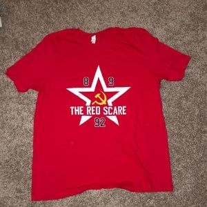 Capitals T